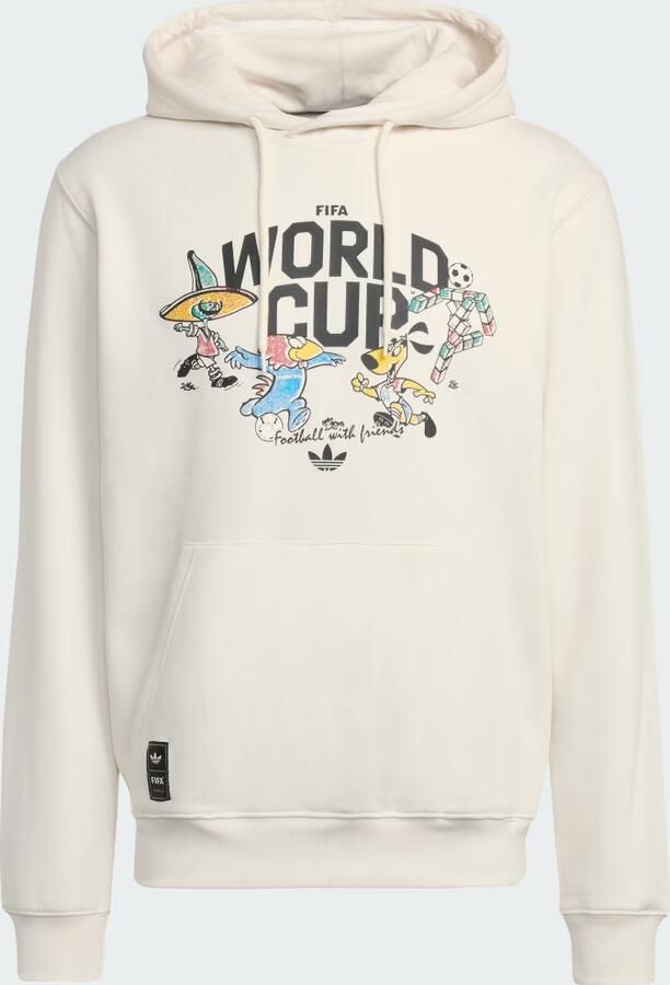 Adidas FIFA Wereldkampioenschap Voetbal 26 Mascot Sweatshirt - Foto 3