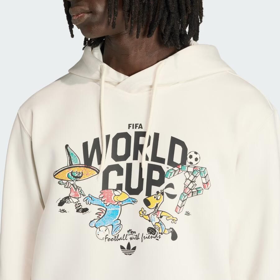 Adidas FIFA Wereldkampioenschap Voetbal 26 Mascot Sweatshirt - Foto 2