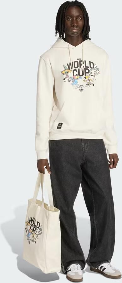 Adidas FIFA Wereldkampioenschap Voetbal 26 Mascot Sweatshirt - Foto 5