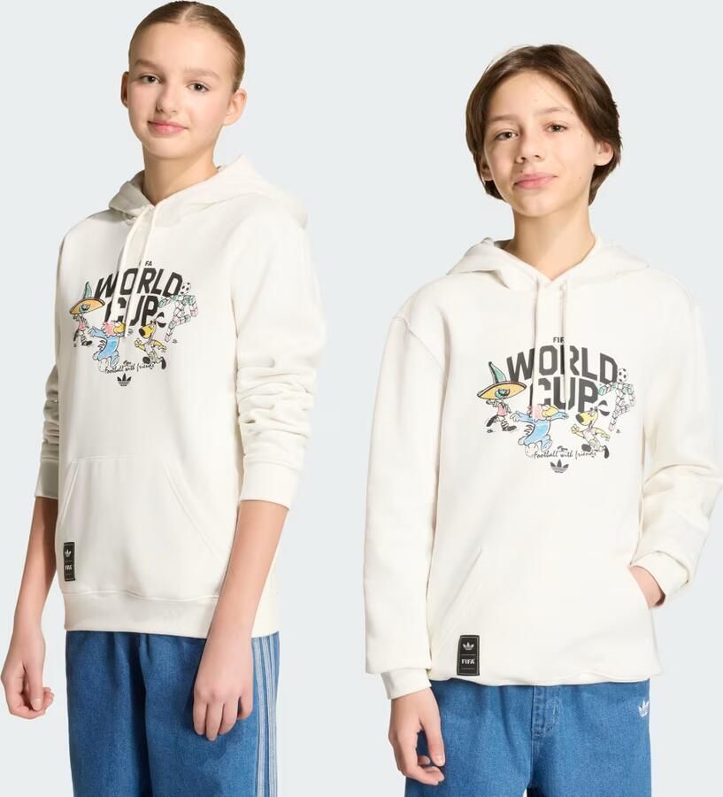 Adidas FIFA Wereldkampioenschap Voetbal 26 Mascot Sweatshirt Kids