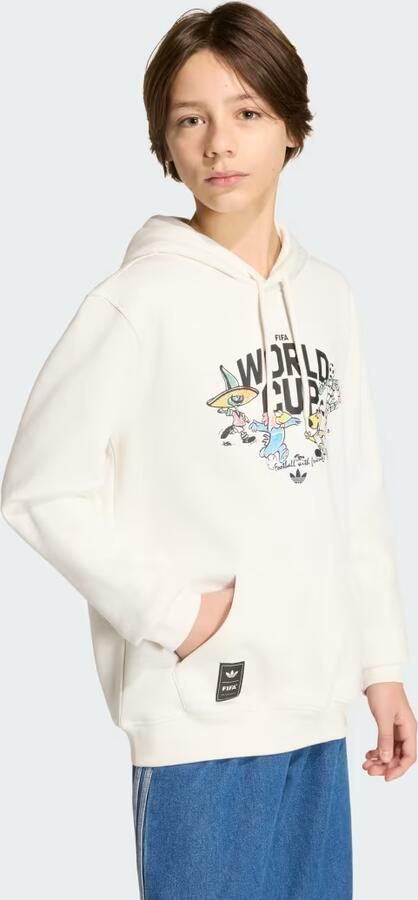 Adidas FIFA Wereldkampioenschap Voetbal 26 Mascot Sweatshirt Kids - Foto 5