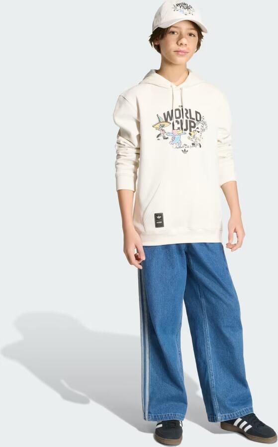 Adidas FIFA Wereldkampioenschap Voetbal 26 Mascot Sweatshirt Kids - Foto 4