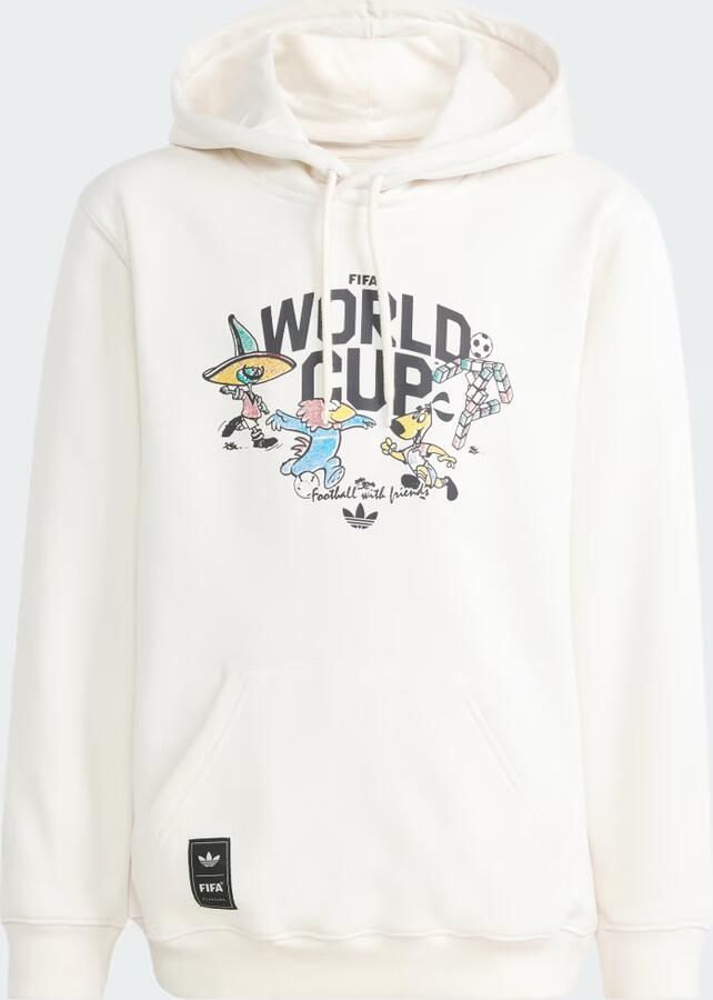 Adidas FIFA Wereldkampioenschap Voetbal 26 Mascot Sweatshirt Kids - Foto 3