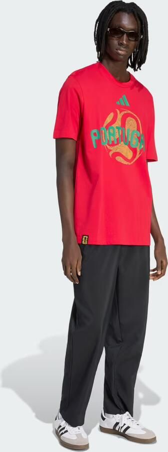 Adidas FIFA Wereldkampioenschap Voetbal 26 Portugal T-shirt - Foto 6