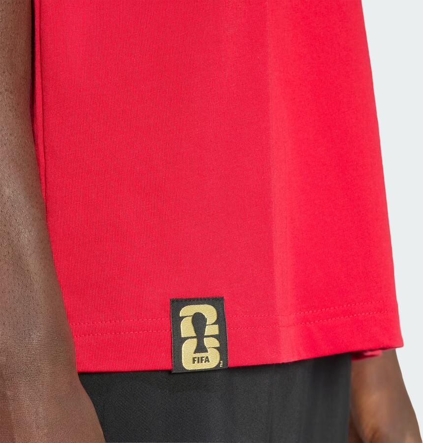 Adidas FIFA Wereldkampioenschap Voetbal 26 Portugal T-shirt - Foto 2