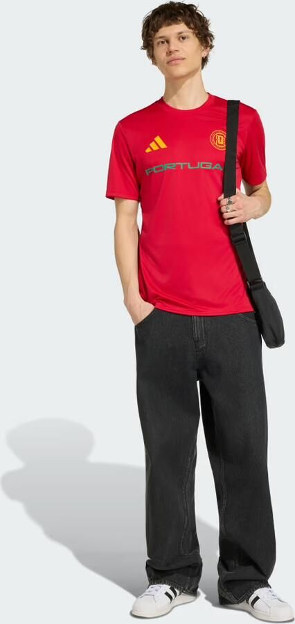 Adidas FIFA Wereldkampioenschap Voetbal 26 Portugal Voetbalshirt - Foto 6