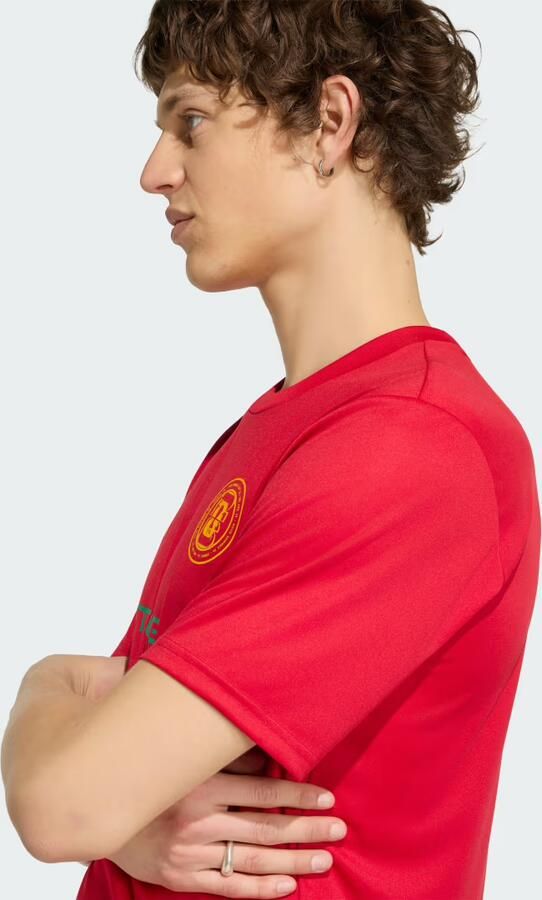 Adidas FIFA Wereldkampioenschap Voetbal 26 Portugal Voetbalshirt - Foto 5