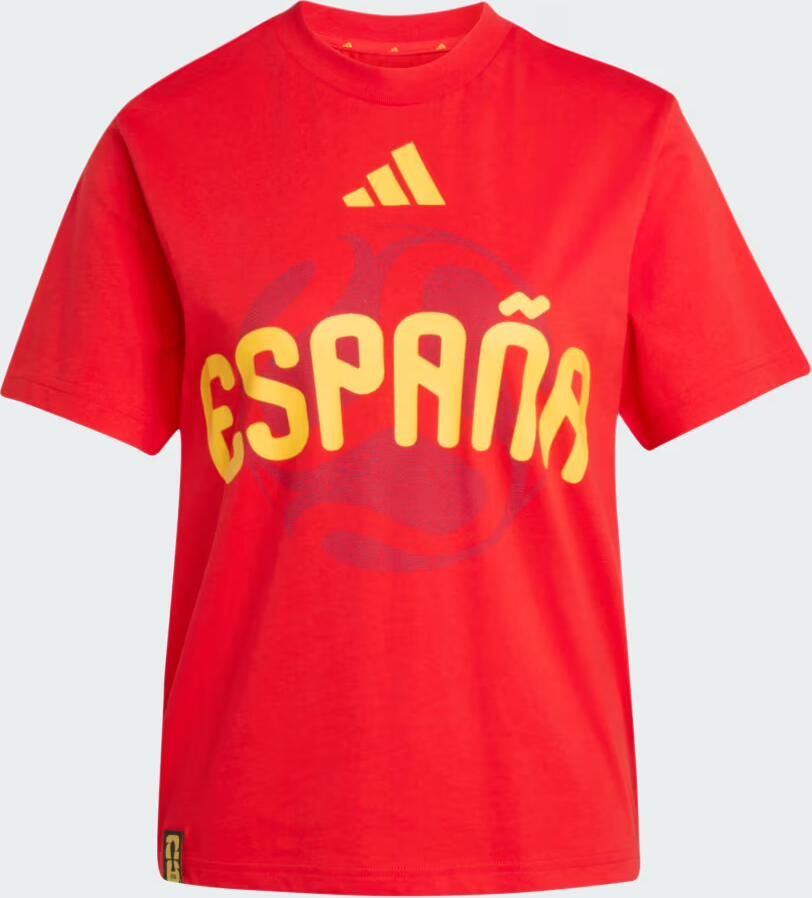 Adidas FIFA Wereldkampioenschap Voetbal 26 Spanje T-shirt - Foto 3