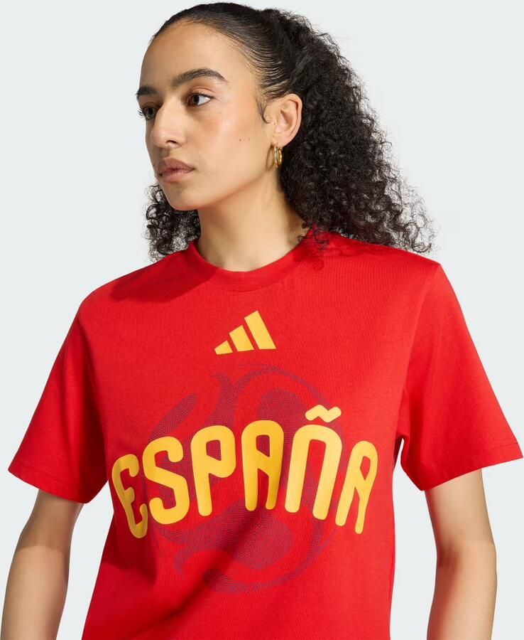 Adidas FIFA Wereldkampioenschap Voetbal 26 Spanje T-shirt - Foto 4