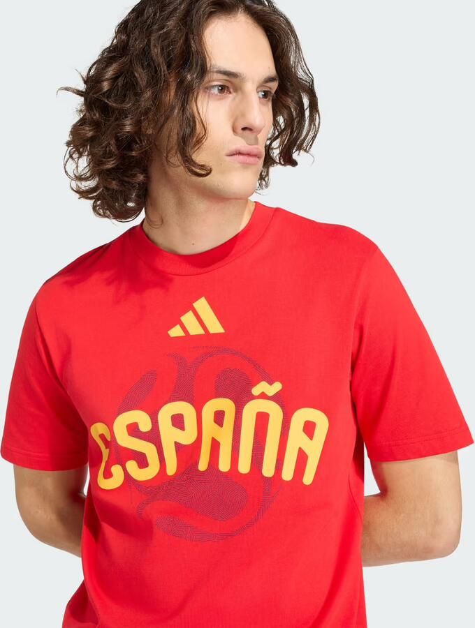 Adidas FIFA Wereldkampioenschap Voetbal 26 Spanje T-shirt - Foto 4