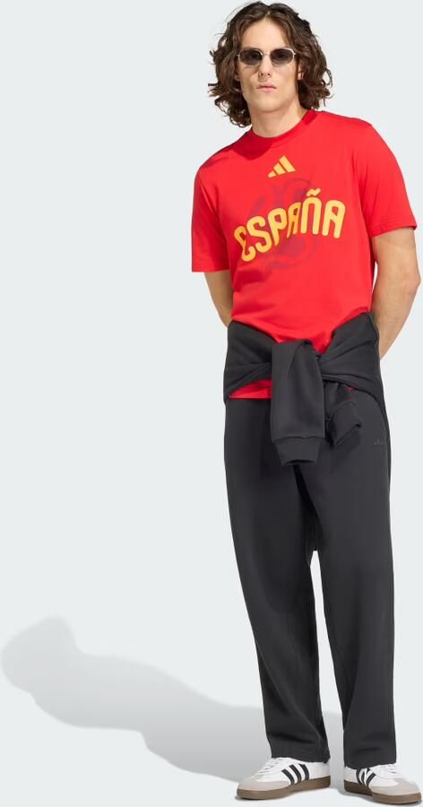 Adidas FIFA Wereldkampioenschap Voetbal 26 Spanje T-shirt - Foto 5