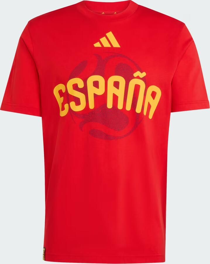 Adidas FIFA Wereldkampioenschap Voetbal 26 Spanje T-shirt - Foto 3