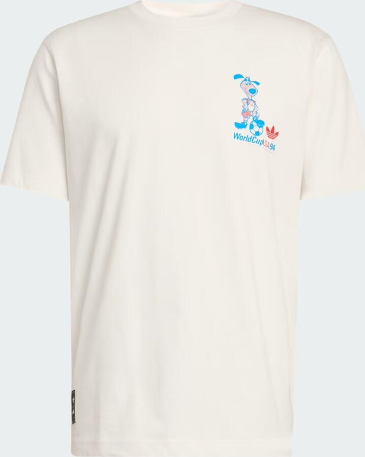 Adidas FIFA Wereldkampioenschap Voetbal 26 Striker Mascot T-shirt - Foto 2