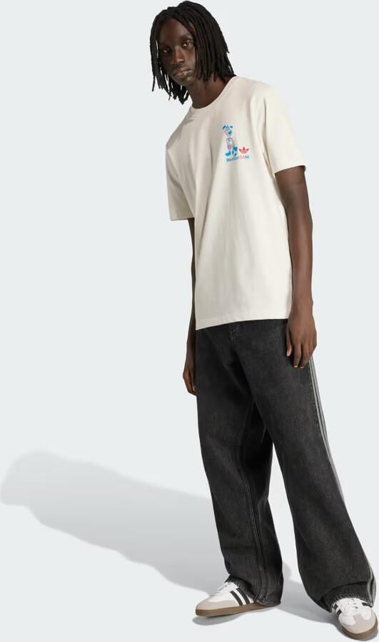 Adidas FIFA Wereldkampioenschap Voetbal 26 Striker Mascot T-shirt - Foto 3