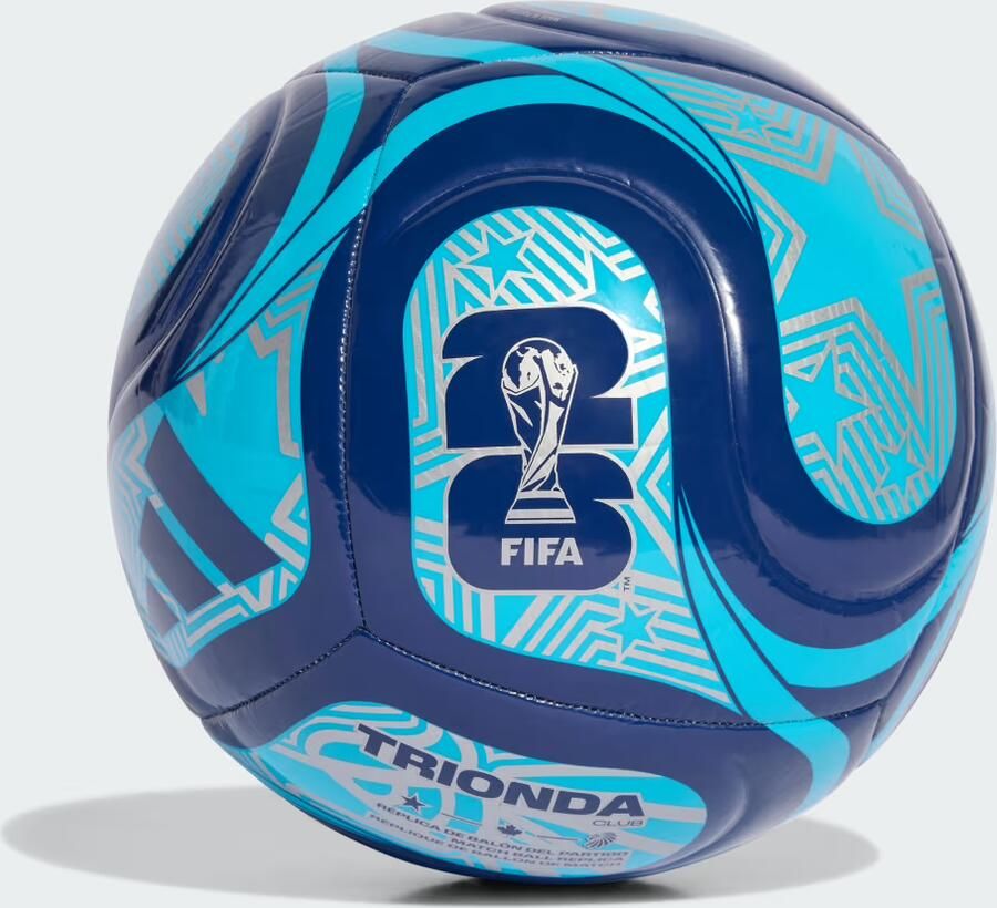 Adidas FIFA Wereldkampioenschap Voetbal 26 Trionda Club Voetbal