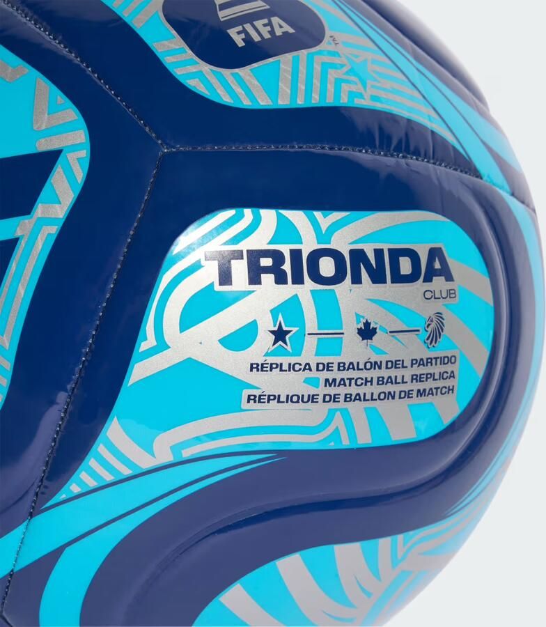Adidas FIFA Wereldkampioenschap Voetbal 26 Trionda Club Voetbal - Foto 3