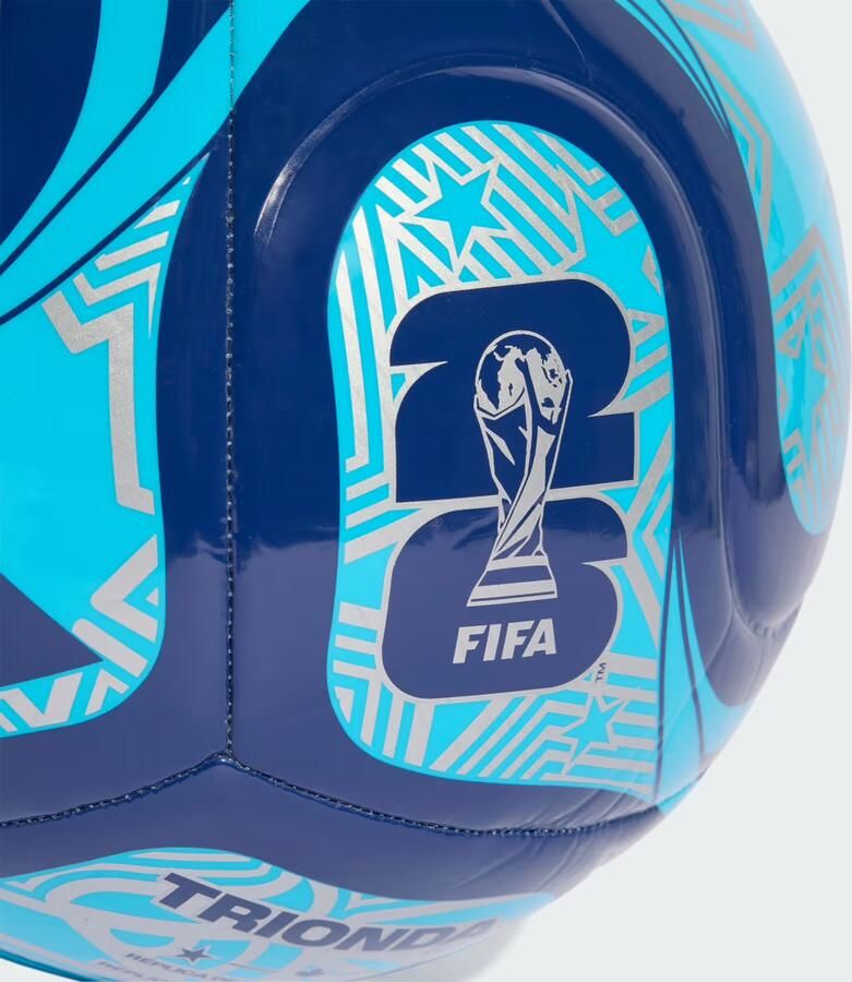 Adidas FIFA Wereldkampioenschap Voetbal 26 Trionda Club Voetbal - Foto 4