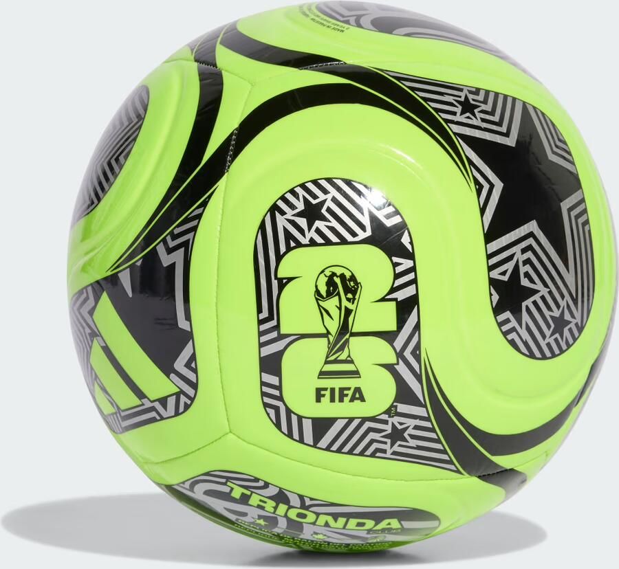 Adidas FIFA Wereldkampioenschap Voetbal 26 Trionda Club Voetbal