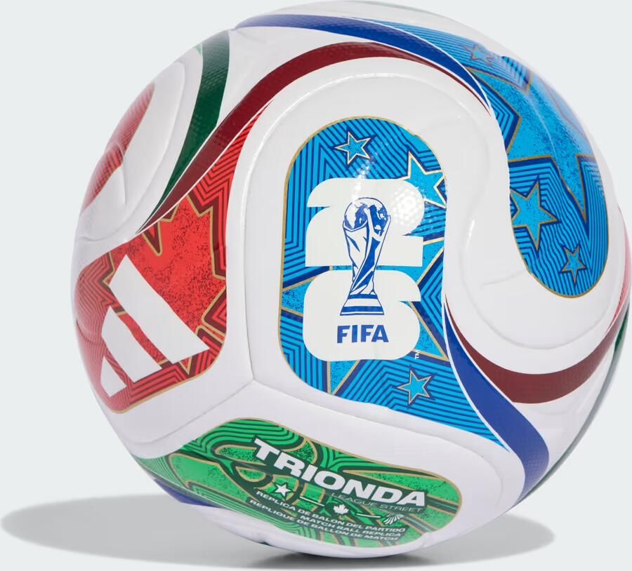 Adidas FIFA Wereldkampioenschap Voetbal 26 Trionda League Junior 290 Voetbal
