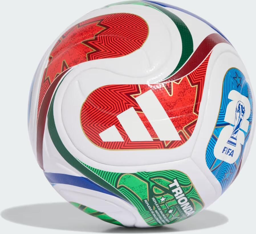 Adidas FIFA Wereldkampioenschap Voetbal 26 Trionda League Junior 290 Voetbal - Foto 2