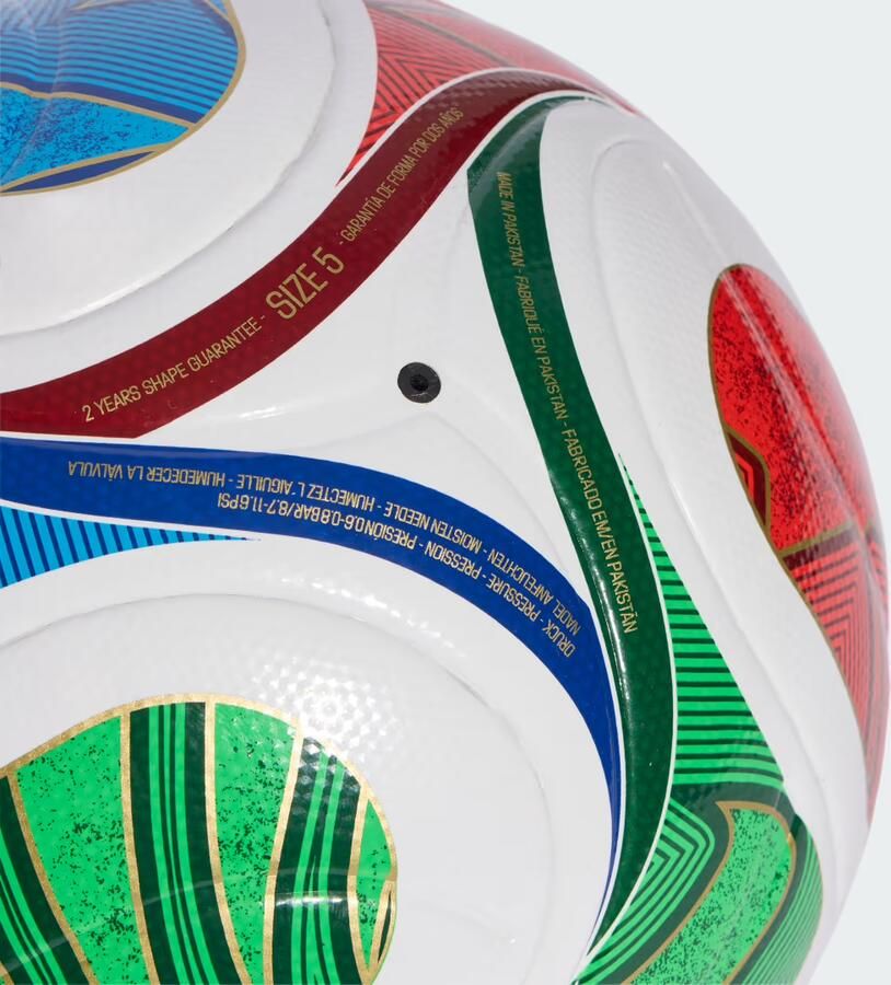 Adidas FIFA Wereldkampioenschap Voetbal 26 Trionda League Junior 350 Voetbal - Foto 3