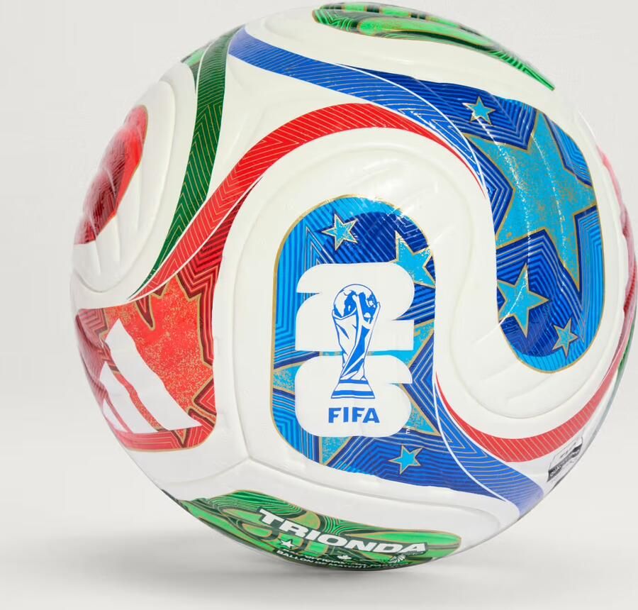 Adidas FIFA Wereldkampioenschap Voetbal 26 Trionda Pro Voetbal