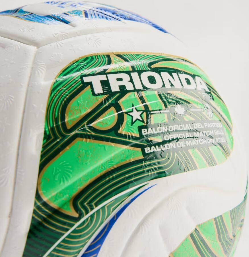Adidas FIFA Wereldkampioenschap Voetbal 26 Trionda Pro Voetbal - Foto 3