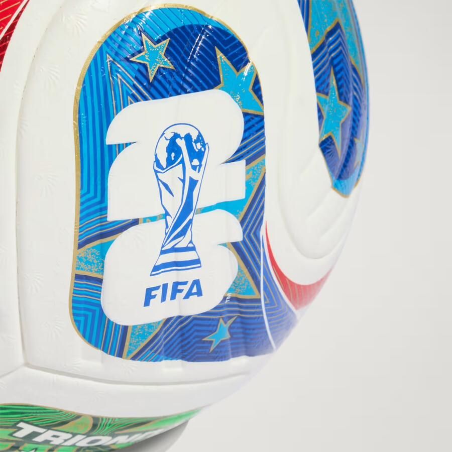 Adidas FIFA Wereldkampioenschap Voetbal 26 Trionda Pro Voetbal - Foto 2
