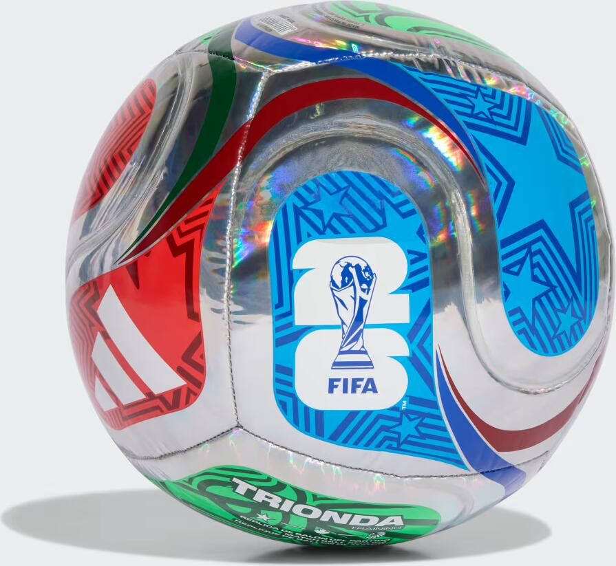 Adidas FIFA Wereldkampioenschap Voetbal 26 Trionda Training Foil Voetbal - Foto 2