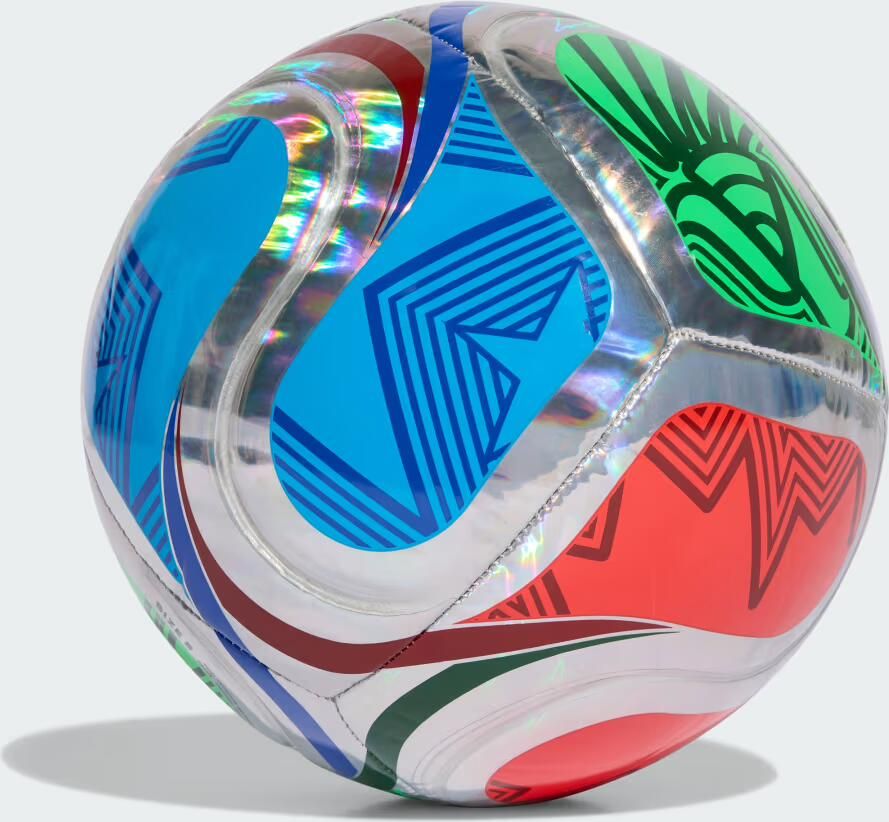 Adidas FIFA Wereldkampioenschap Voetbal 26 Trionda Training Foil Voetbal - Foto 5