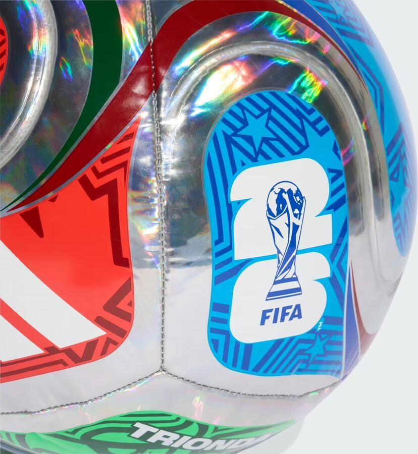Adidas FIFA Wereldkampioenschap Voetbal 26 Trionda Training Foil Voetbal - Foto 4