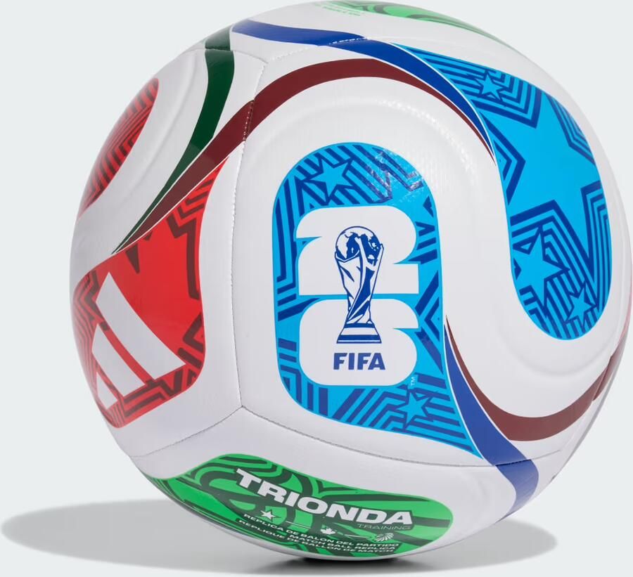 Adidas FIFA Wereldkampioenschap Voetbal 26 Trionda Training Voetbal