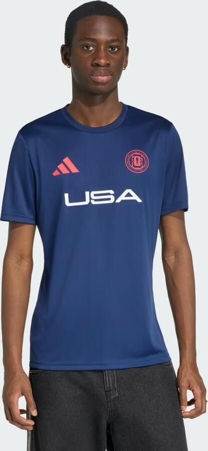 Adidas FIFA Wereldkampioenschap Voetbal 26 VS Voetbalshirt