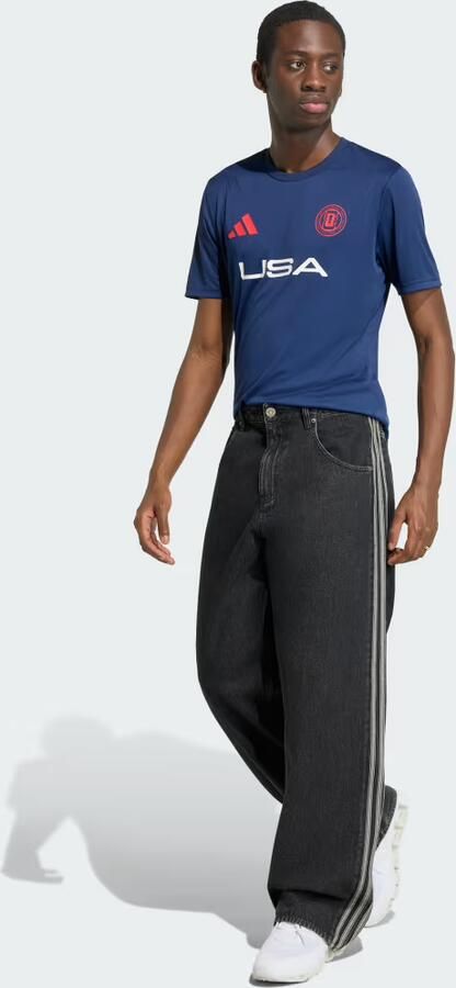 Adidas FIFA Wereldkampioenschap Voetbal 26 VS Voetbalshirt - Foto 5