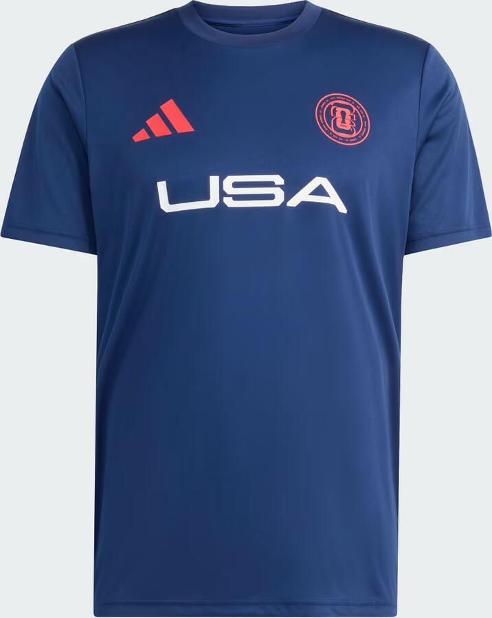 Adidas FIFA Wereldkampioenschap Voetbal 26 VS Voetbalshirt - Foto 3