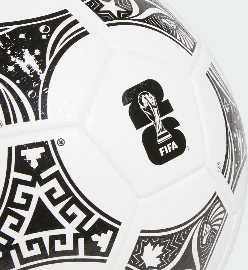 Adidas FIFA World Cup 26 Trionda Mash Up Pro Ball - Foto 3