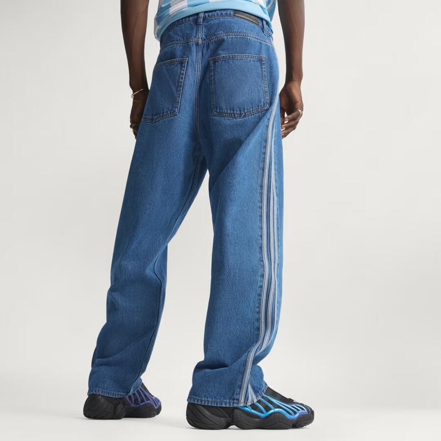 Adidas Firebird Adicolor Denim Broek - Foto 2