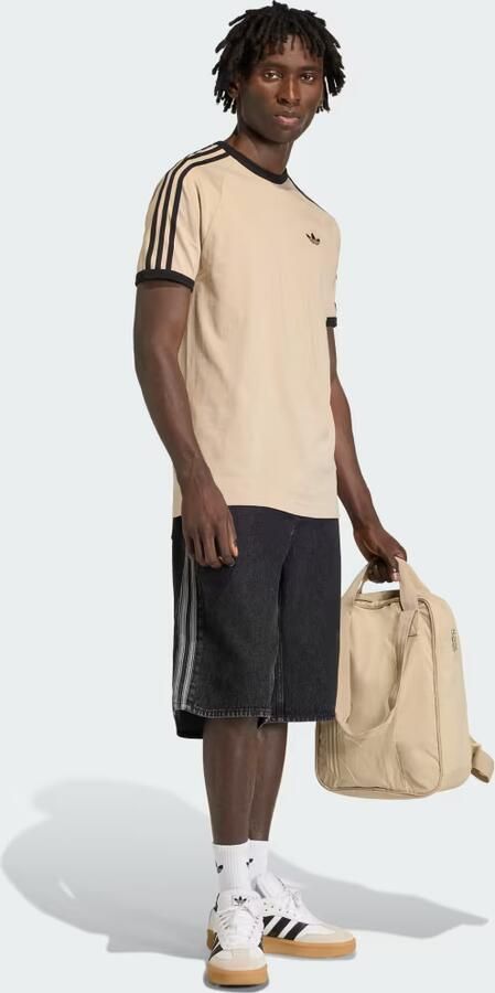 Adidas FIREBIRD ADICOLOR DENIM JORTS - Foto 6