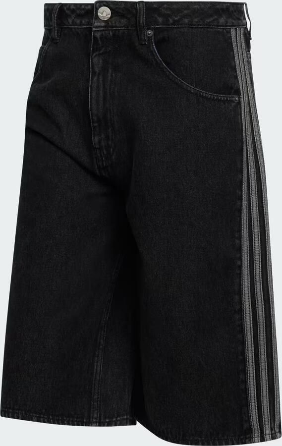 Adidas FIREBIRD ADICOLOR DENIM JORTS - Foto 4