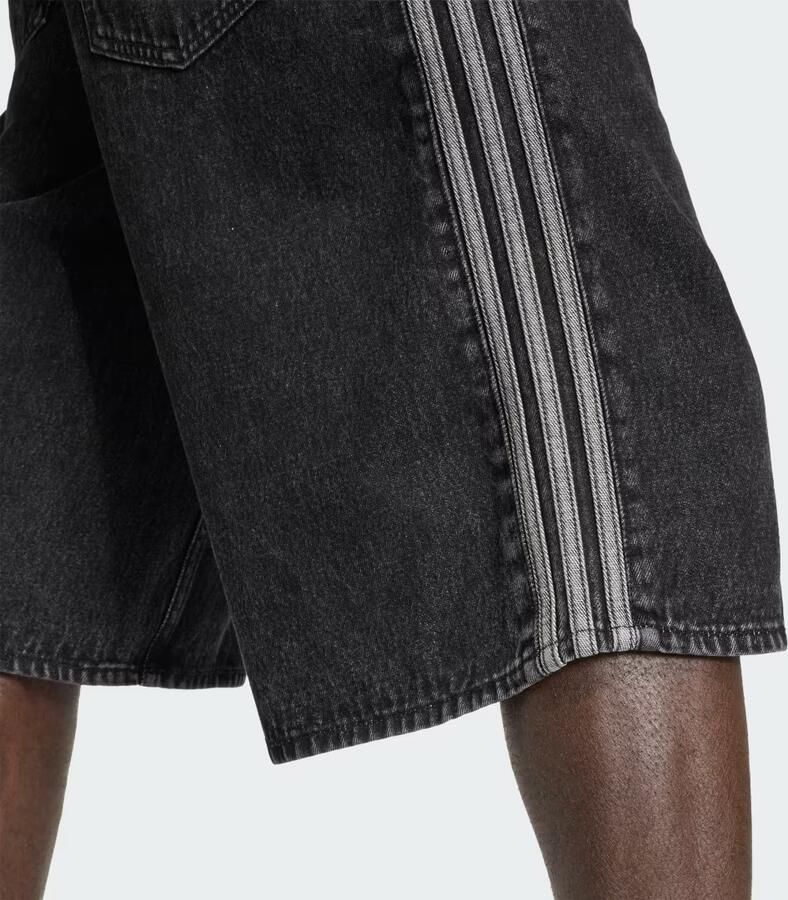 Adidas FIREBIRD ADICOLOR DENIM JORTS - Foto 3