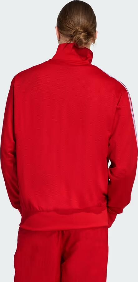 Adidas Firebird Adicolor Mesh Sportjack - Foto 5
