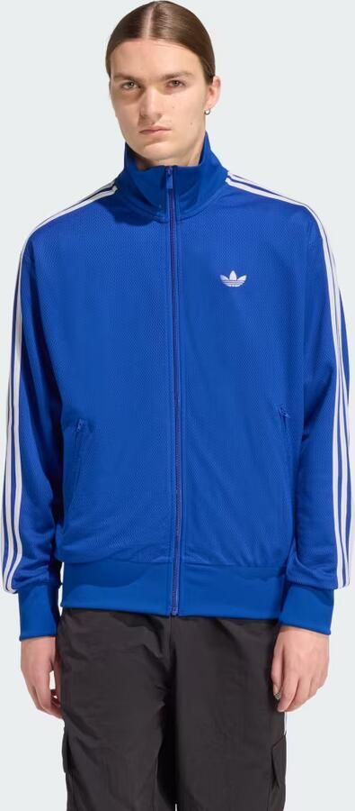 Adidas FIREBIRD ADICOLOR MESH SPORTJACK