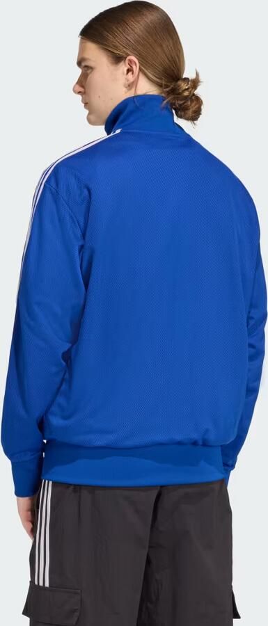 Adidas FIREBIRD ADICOLOR MESH SPORTJACK - Foto 5