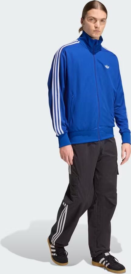 Adidas FIREBIRD ADICOLOR MESH SPORTJACK - Foto 4