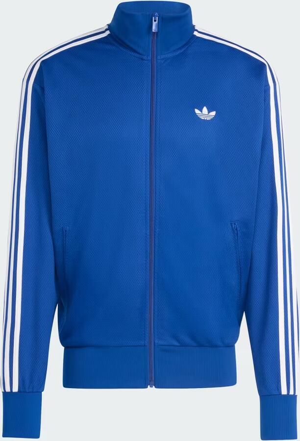Adidas FIREBIRD ADICOLOR MESH SPORTJACK - Foto 3