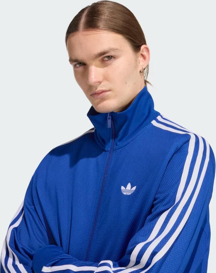 Adidas FIREBIRD ADICOLOR MESH SPORTJACK - Foto 2