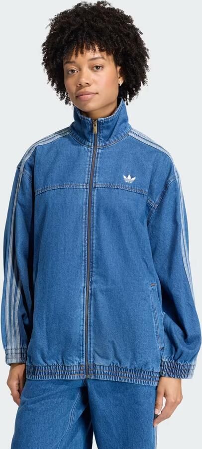 Adidas FIREBIRD ADILENIUM DENIM SPORTJACK