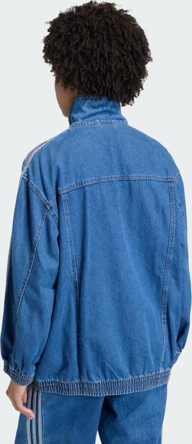 Adidas FIREBIRD ADILENIUM DENIM SPORTJACK - Foto 6