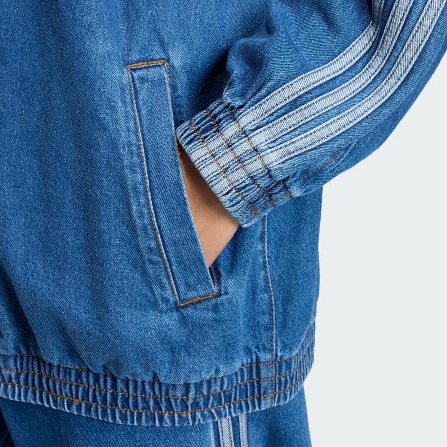Adidas FIREBIRD ADILENIUM DENIM SPORTJACK - Foto 2