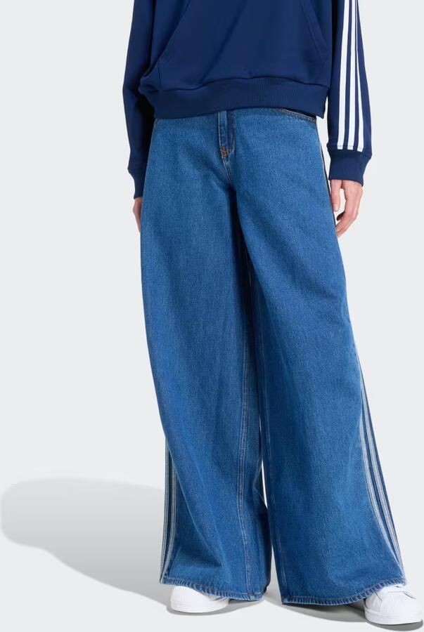 Adidas Firebird Adilenium Denim Trainingsbroek